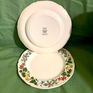 Wedge Wood Richmond Salad Plate